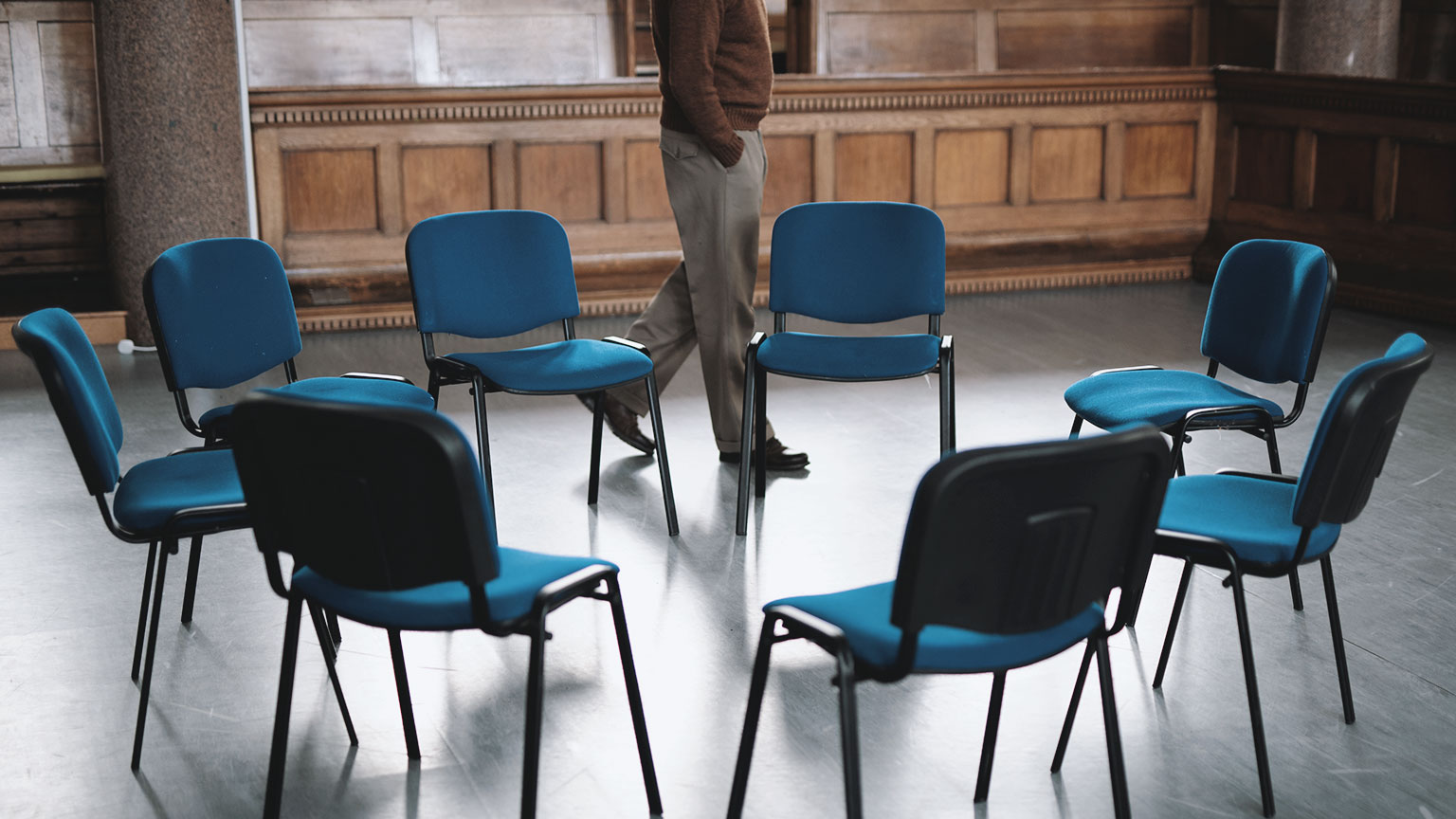 Behind our work to support behavioral health amid COVID-19