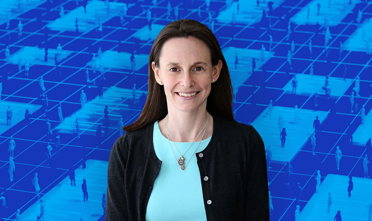 Photo of Julie Goran