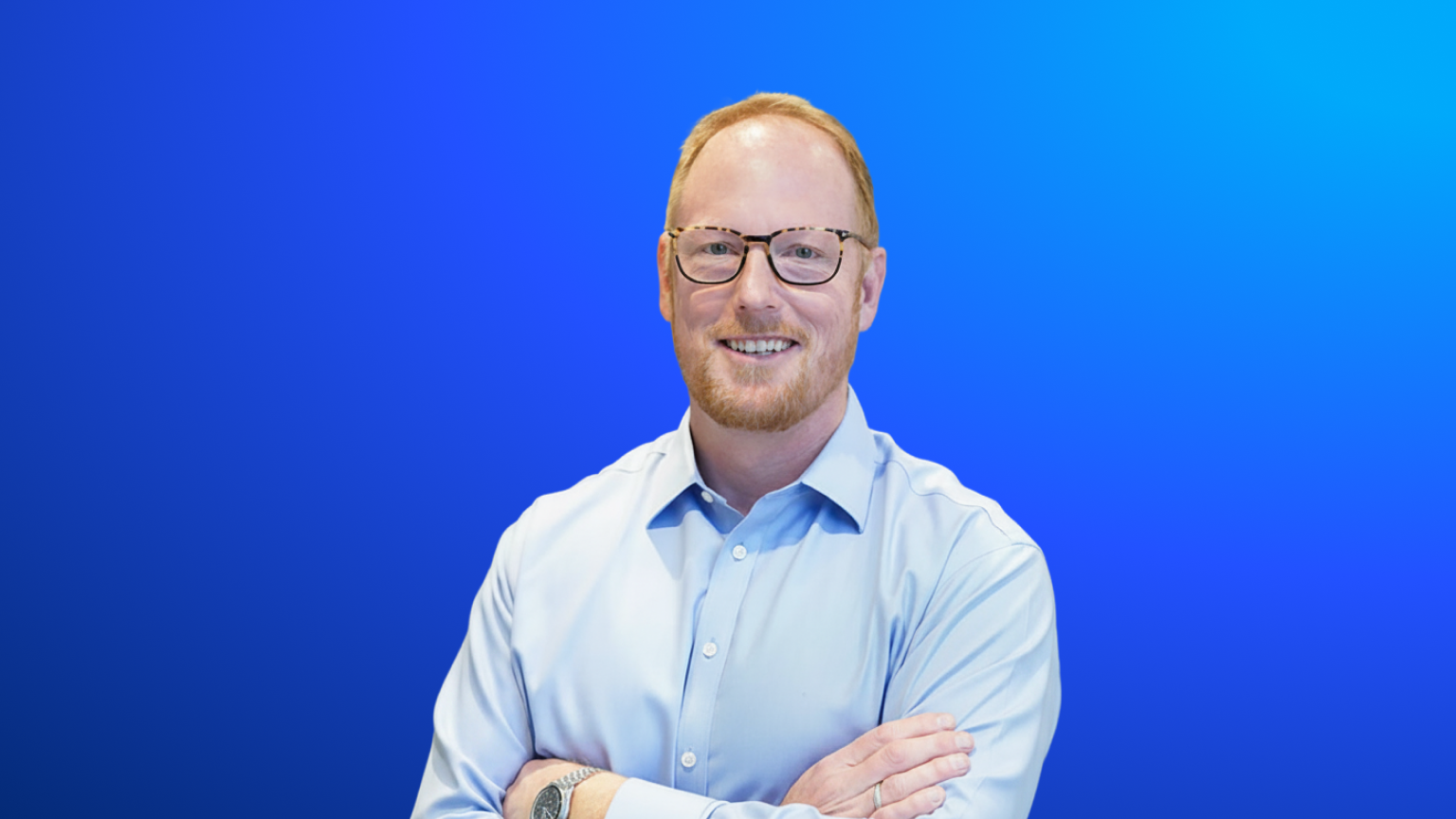 Headshot of Kirk Rieckhoff