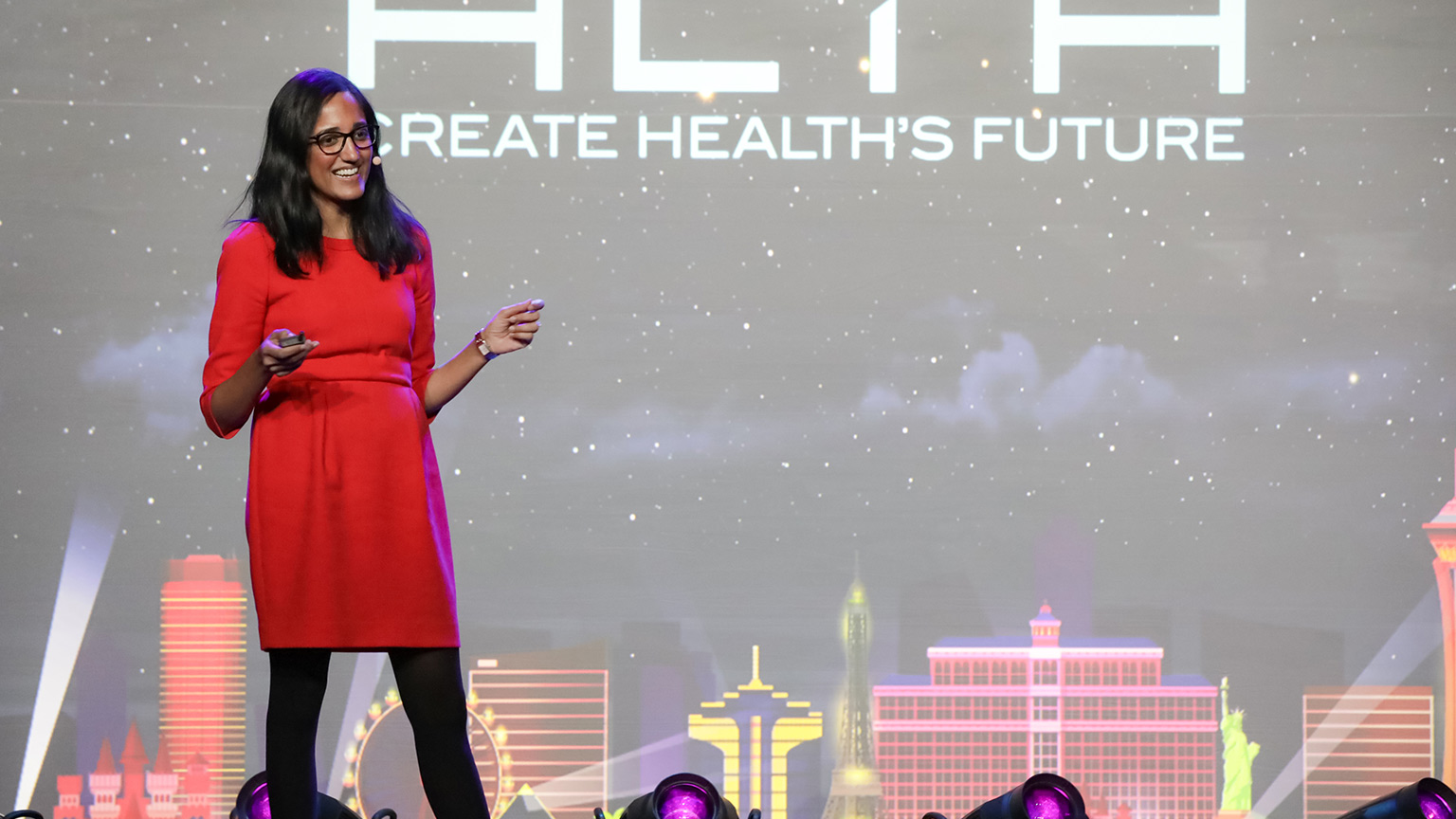 Pooja Kumar, a McKinsey partner, outlines the changing role of women in healthcare.