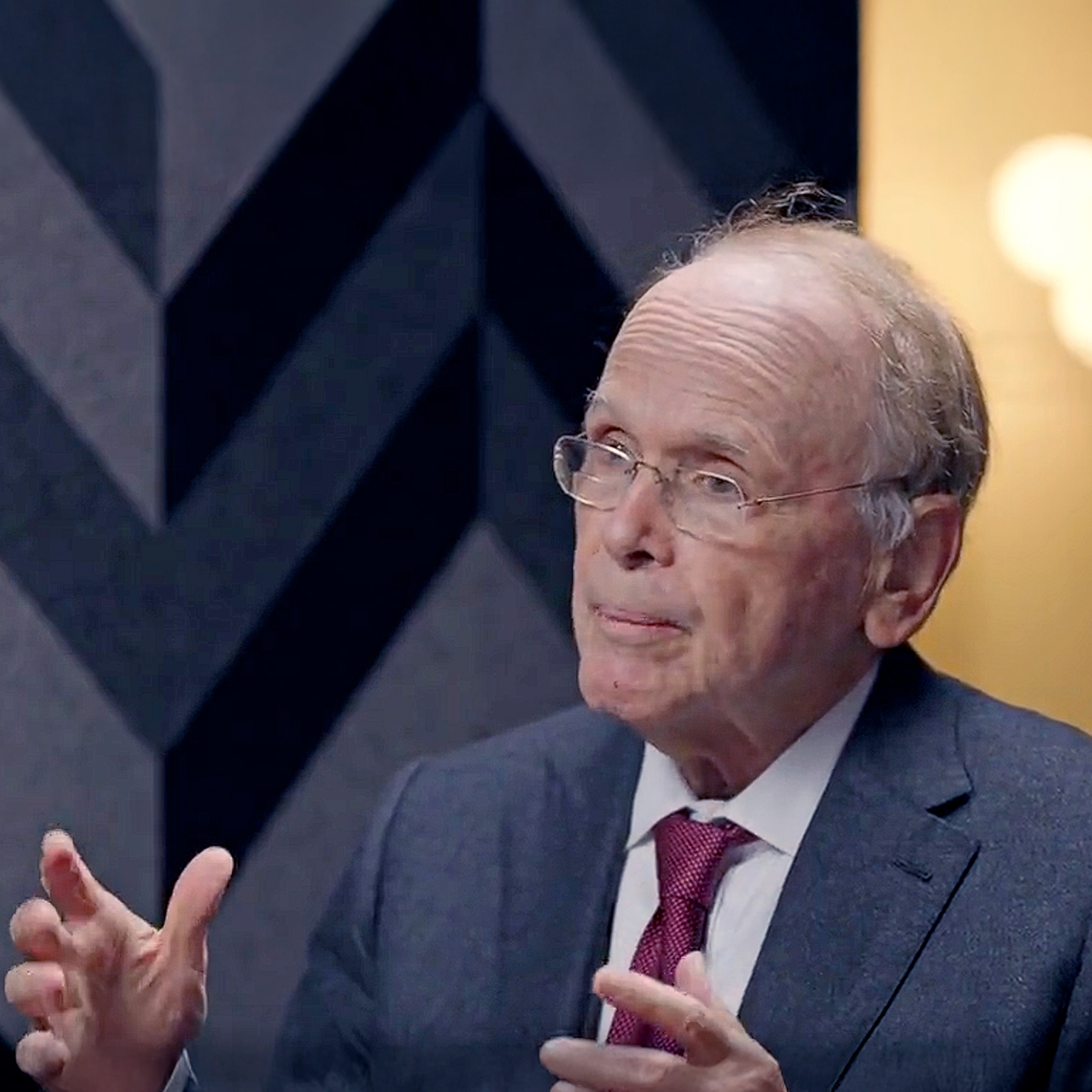 Daniel Yergin screen capture