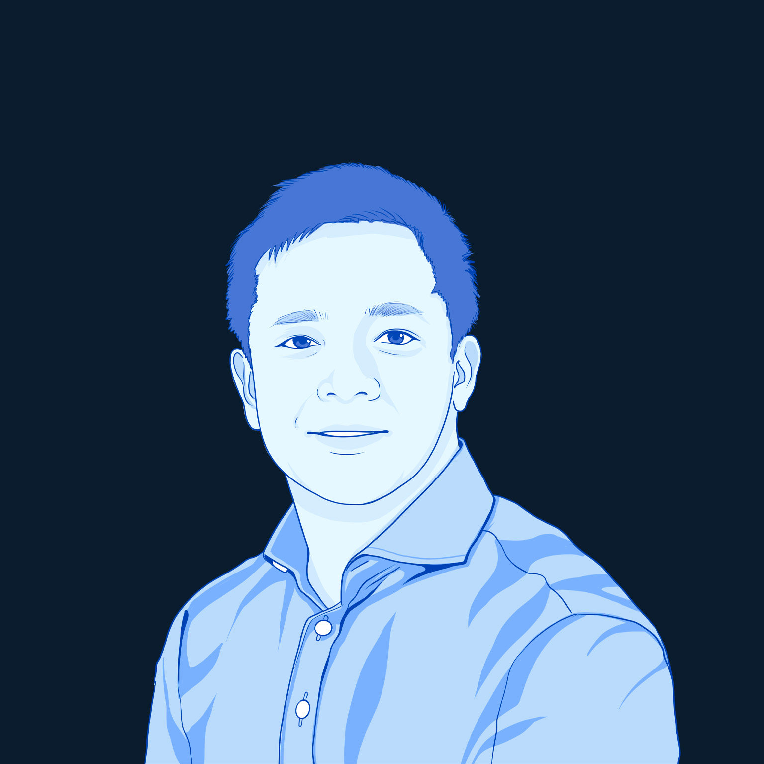 Ken Wee illustration