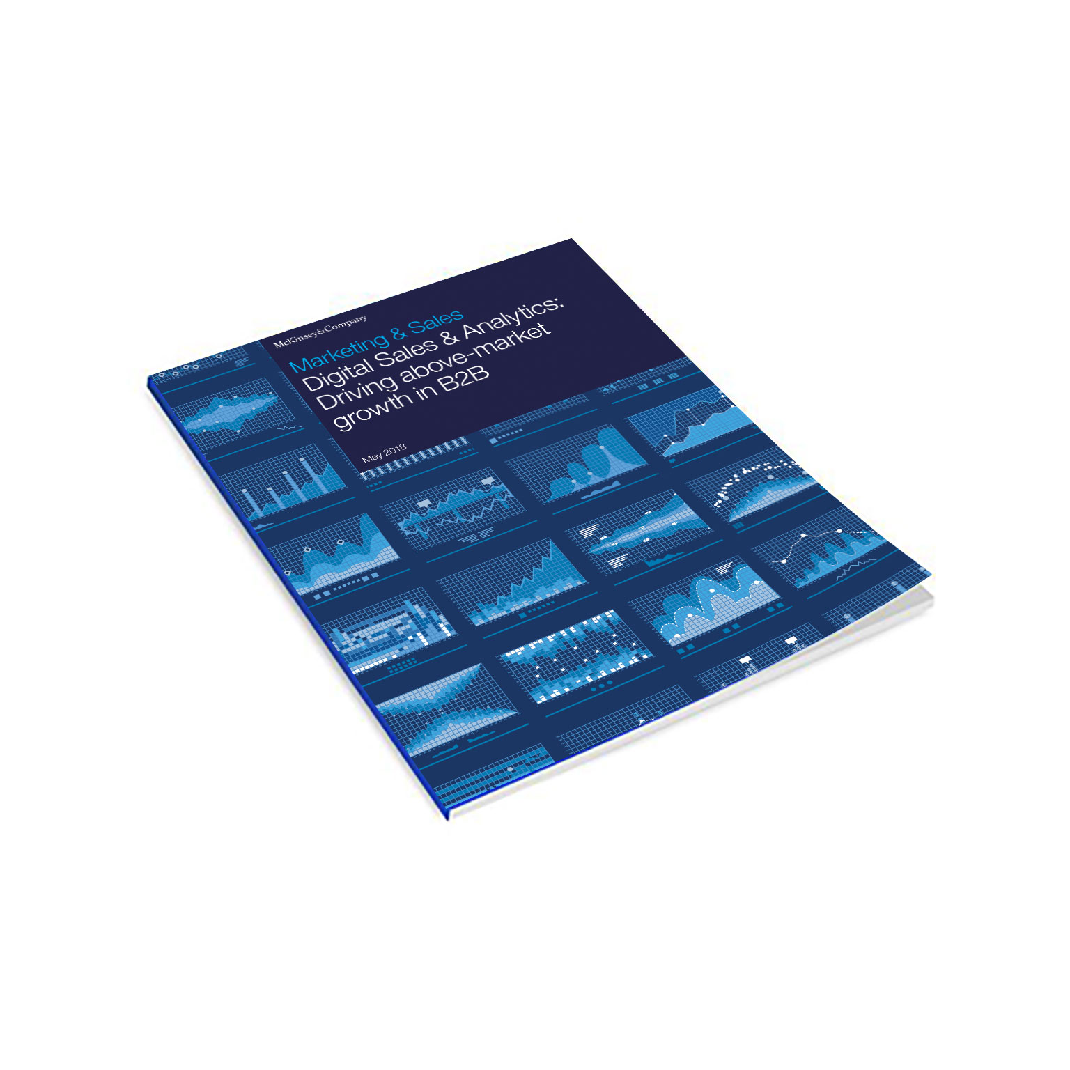 Digital Sales & Analytics: Driving above-market growth in B2B