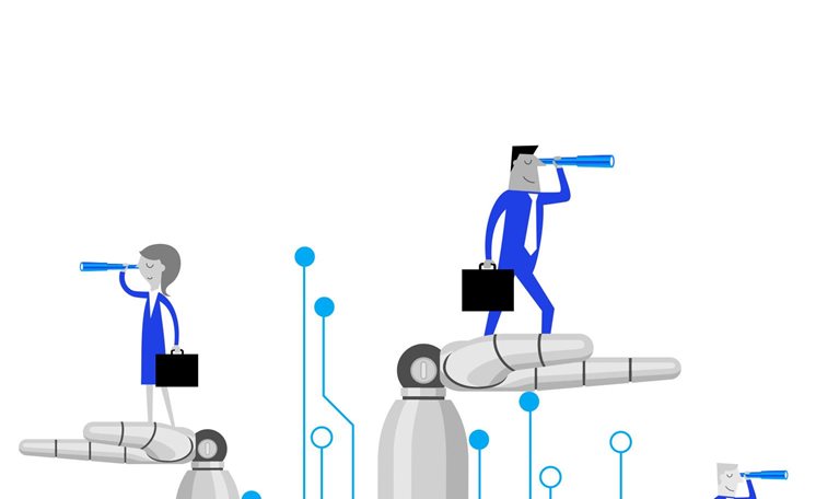 Discussions in digital Making machine-driven marketing work