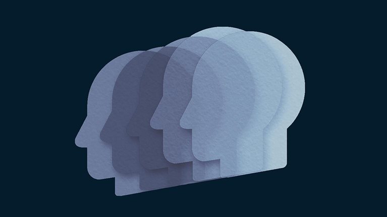 illustration silhouettes