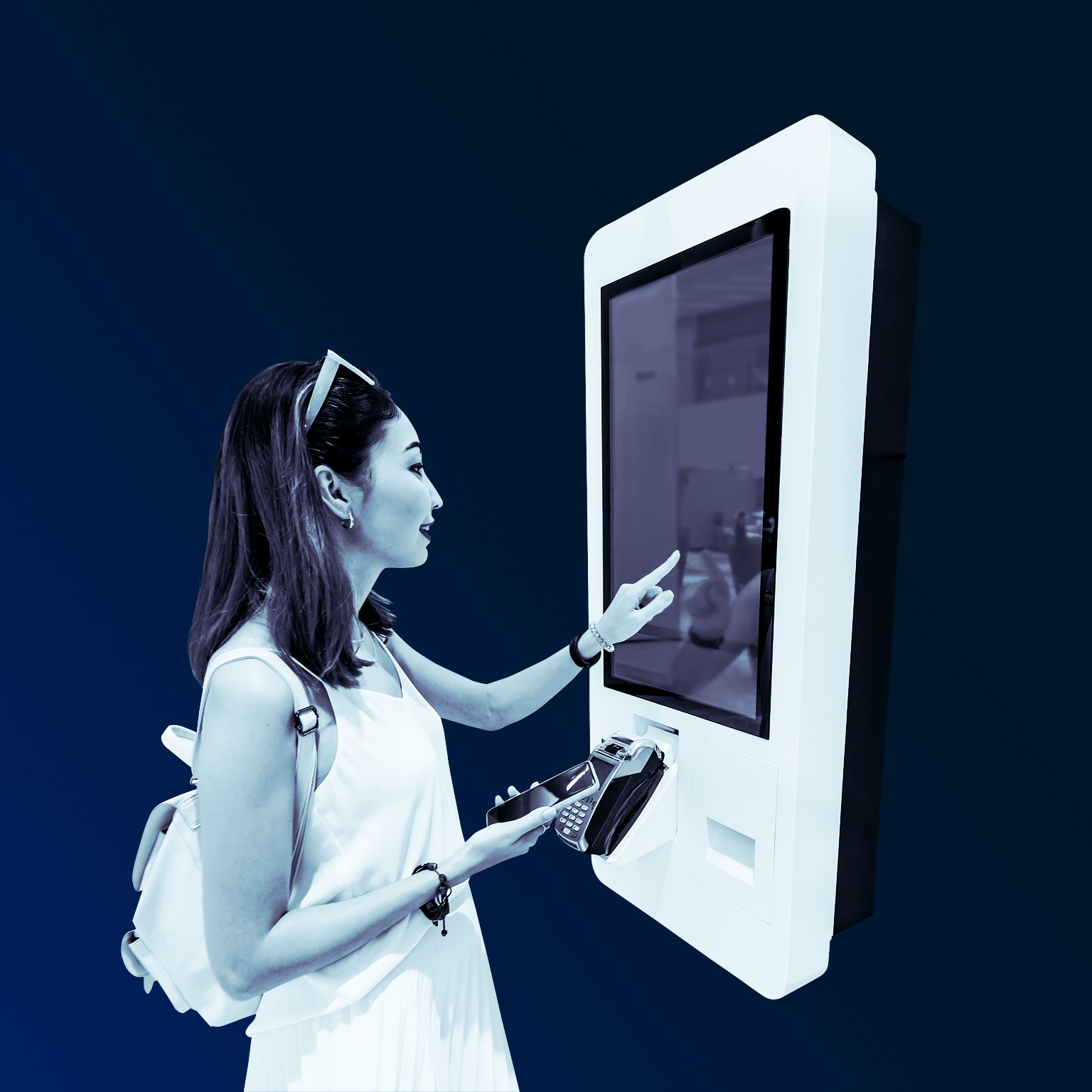 Omnichannel shopping in 2030