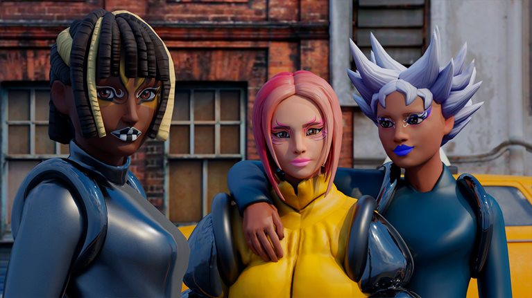 Ready Player Me avatars