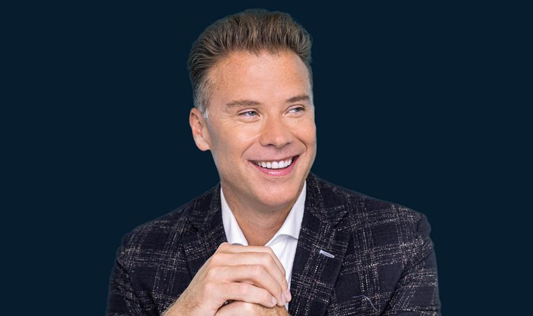 Paul Fipps headshot