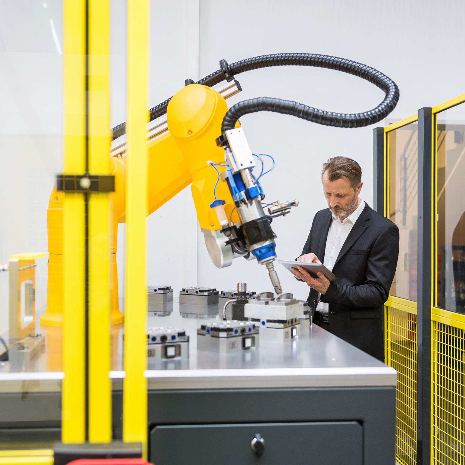 Artificial intelligence in business: Separating the real from the hype