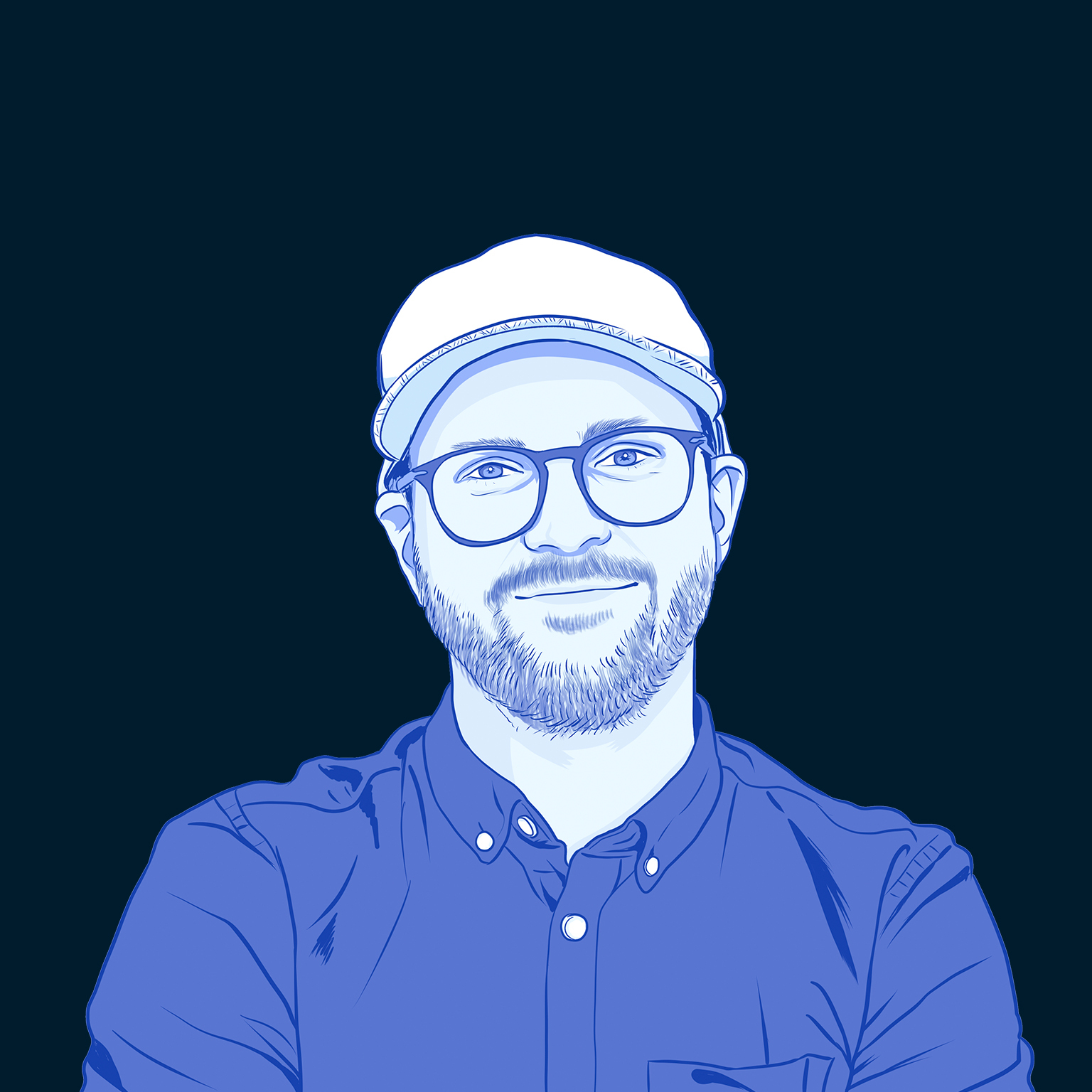 Richard Eklund - illustration