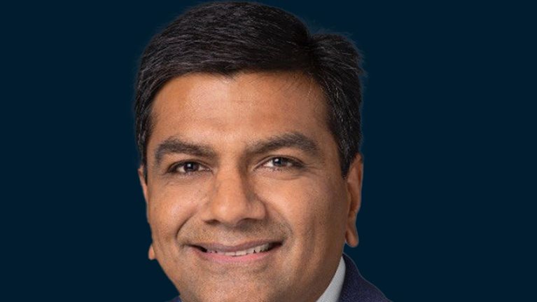 Amish Patel headshot