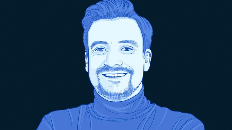 illustration of Mario Kohle