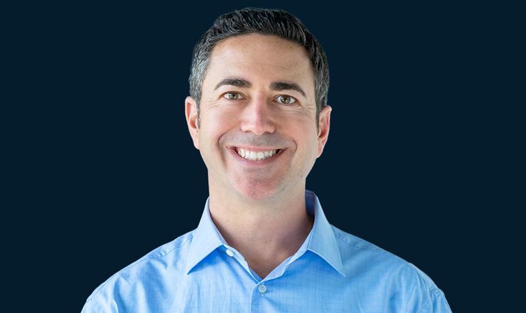 Michael Meltz headshot