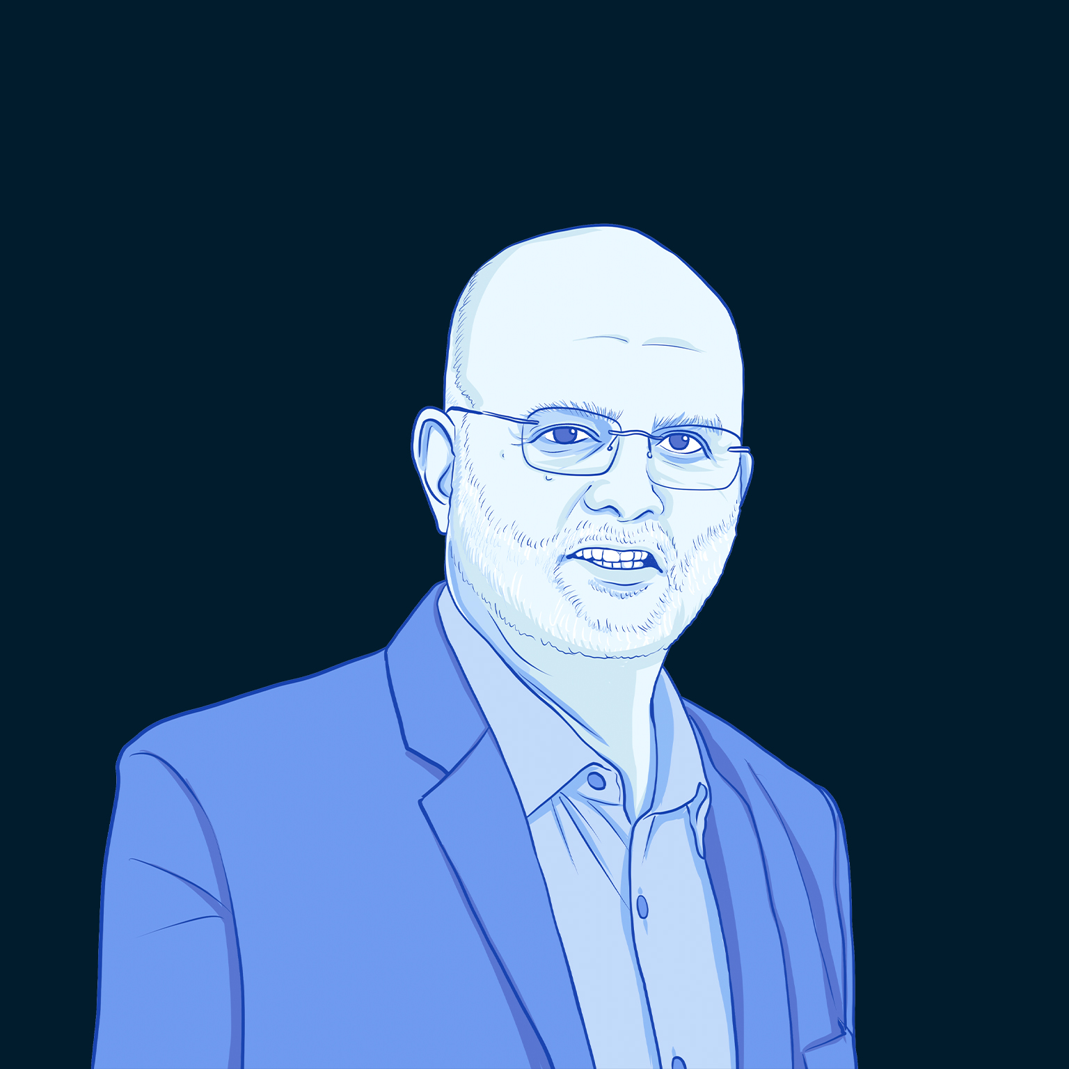 Dr. Pramod Chaudhari headshot