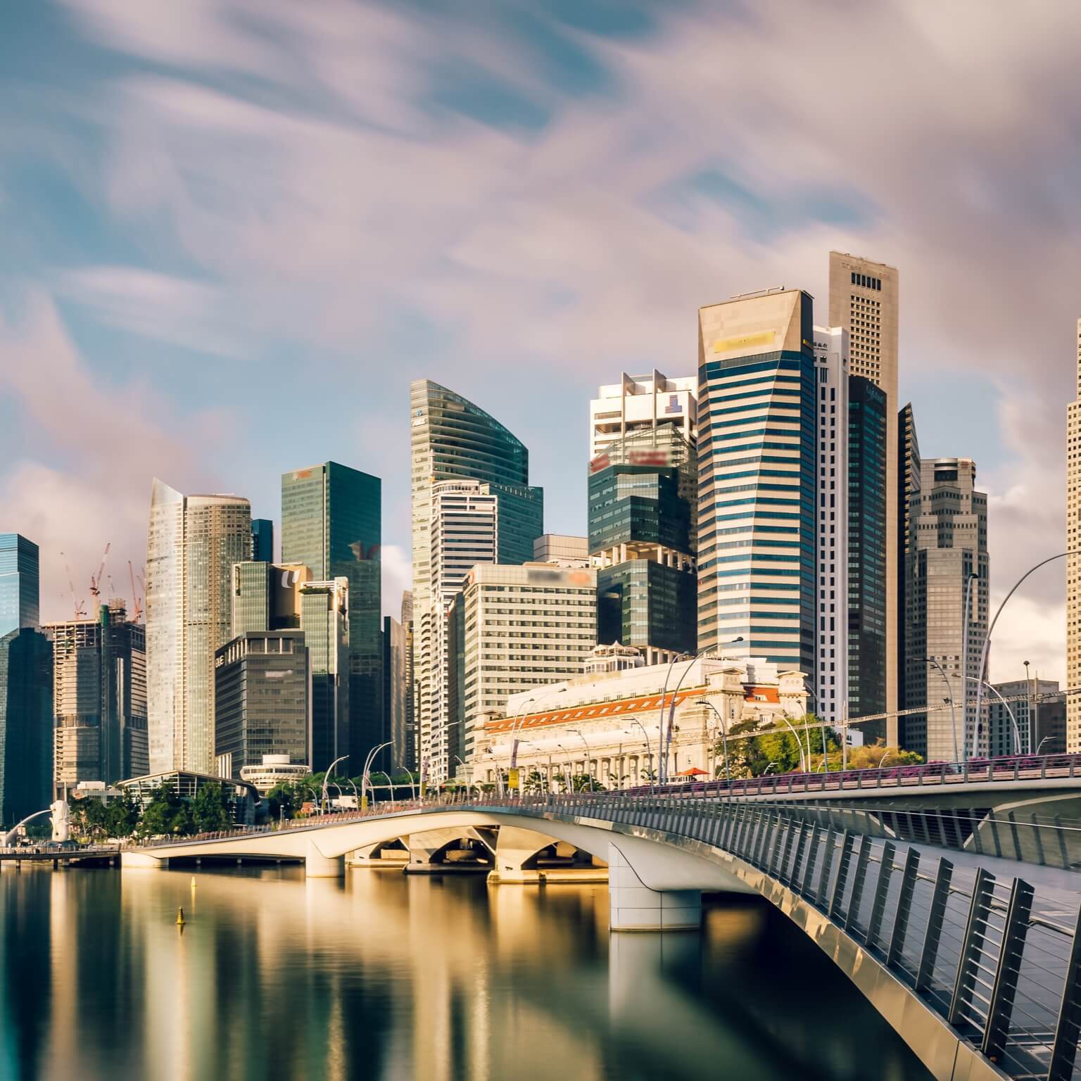 Singapore emerges as a new-business-building hub