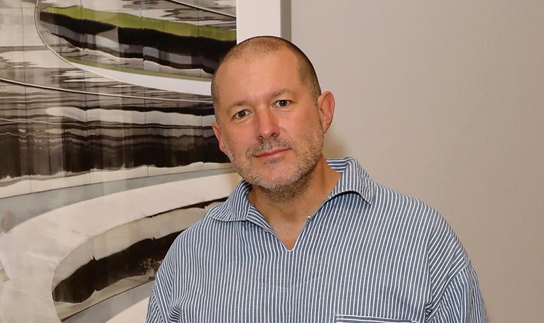 Headshot of Jony Ive