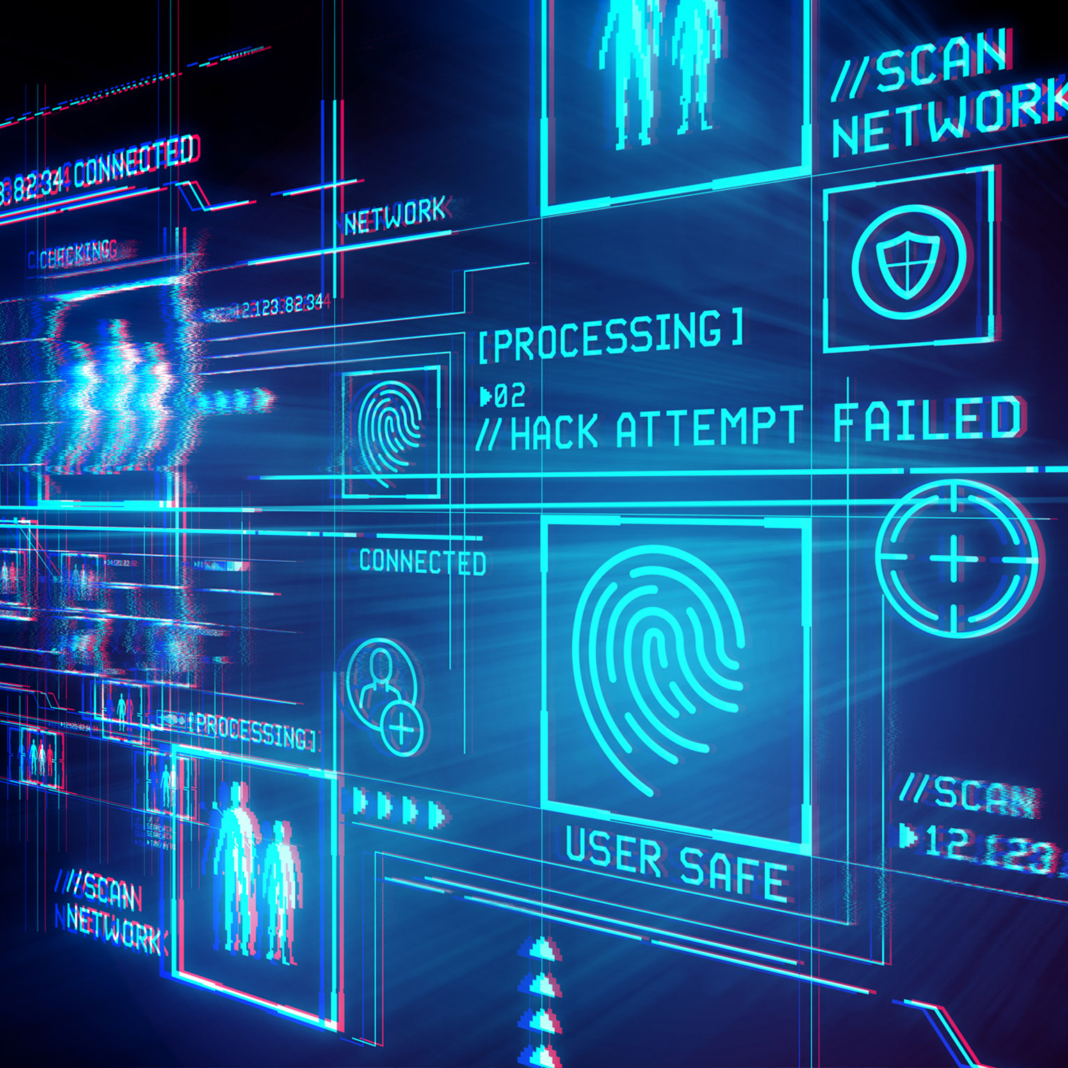 To survive in the age of advanced cyber threats, use "active defense"