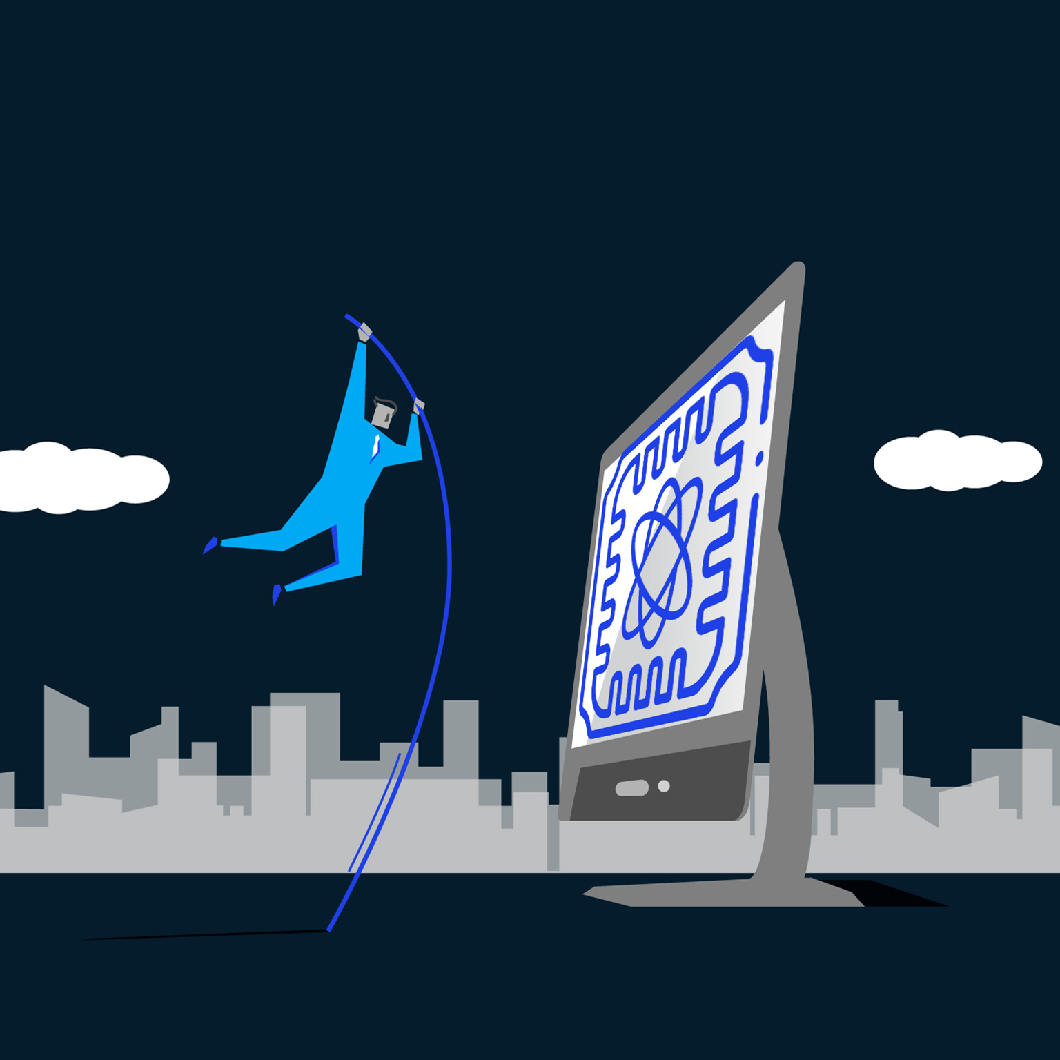 Quantum computing is coming