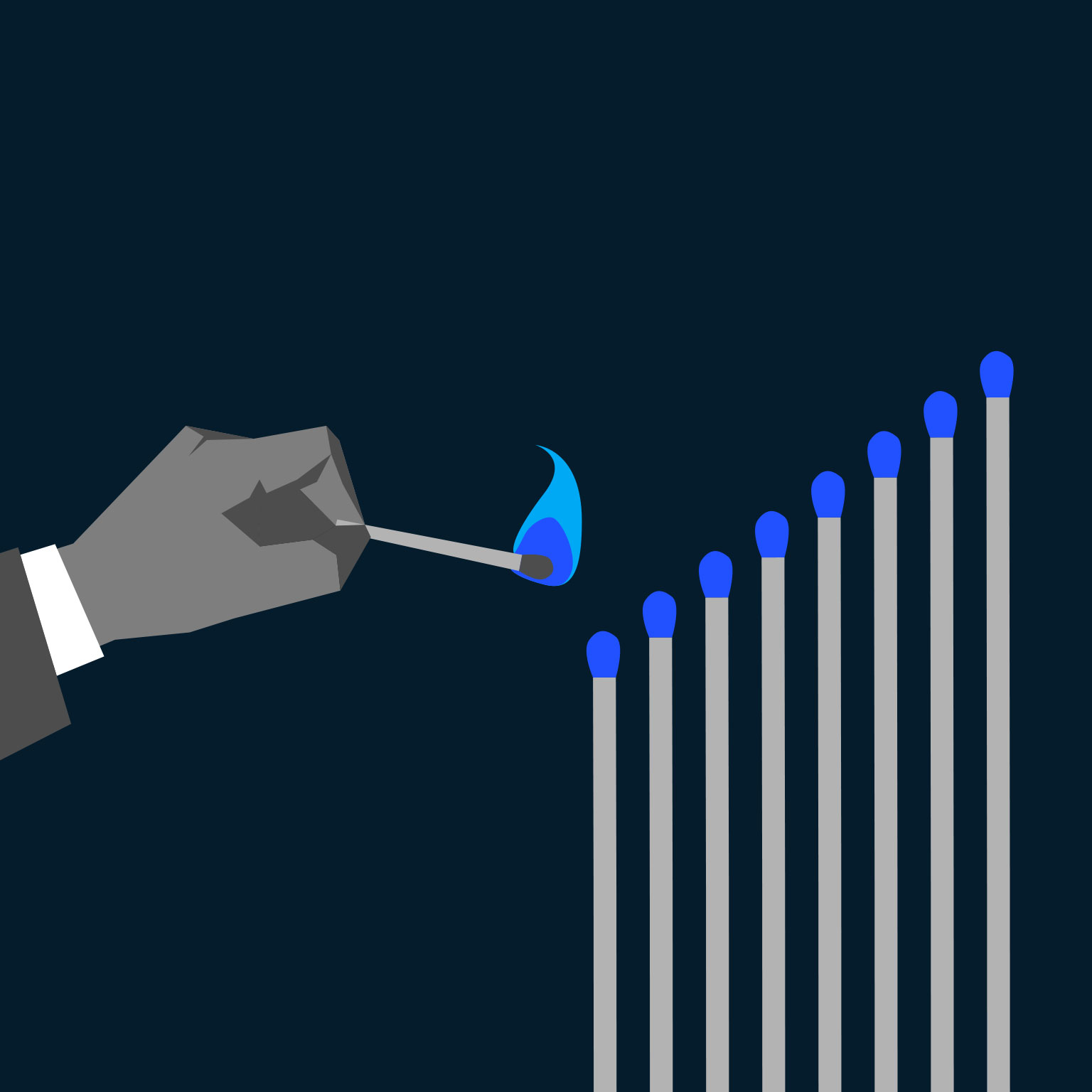 The digital butterfly effect: The big impact of small decisions