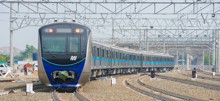 Building self-sustaining public transport: An interview with William Sabandar, president director of MRT Jakarta