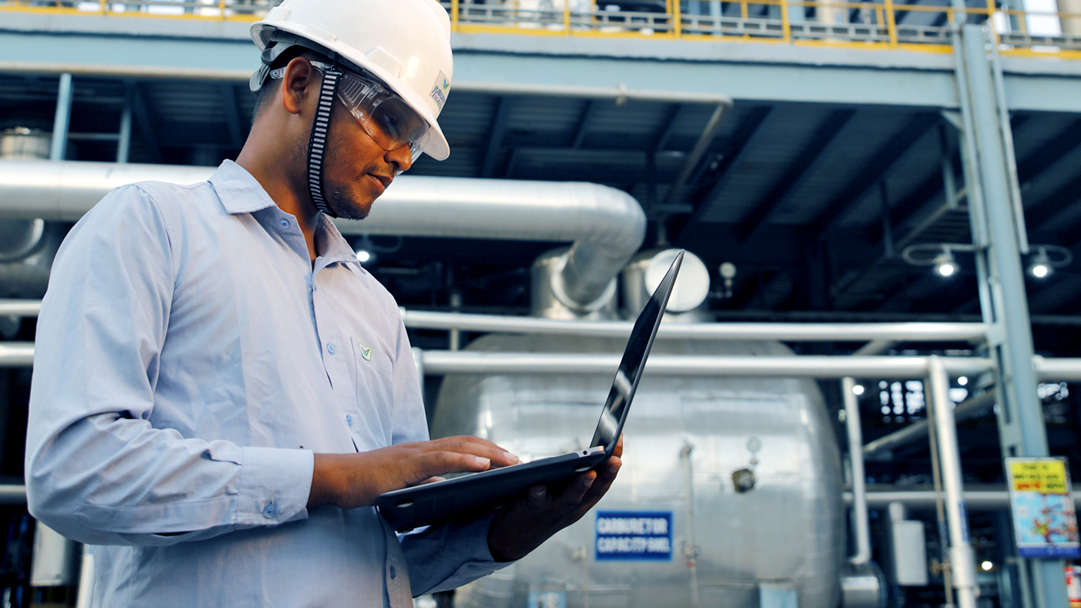 How a digital, operational, and skills transformation took Jubilant Ingrevia’s business to the next level