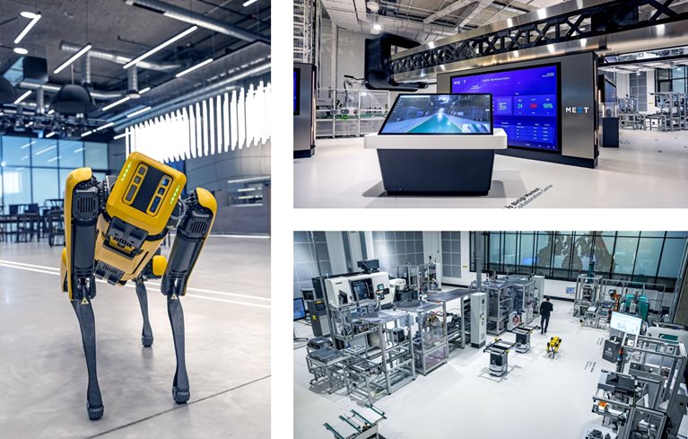 MEXT, a tech center that equips manufacturers with digital transformation tools