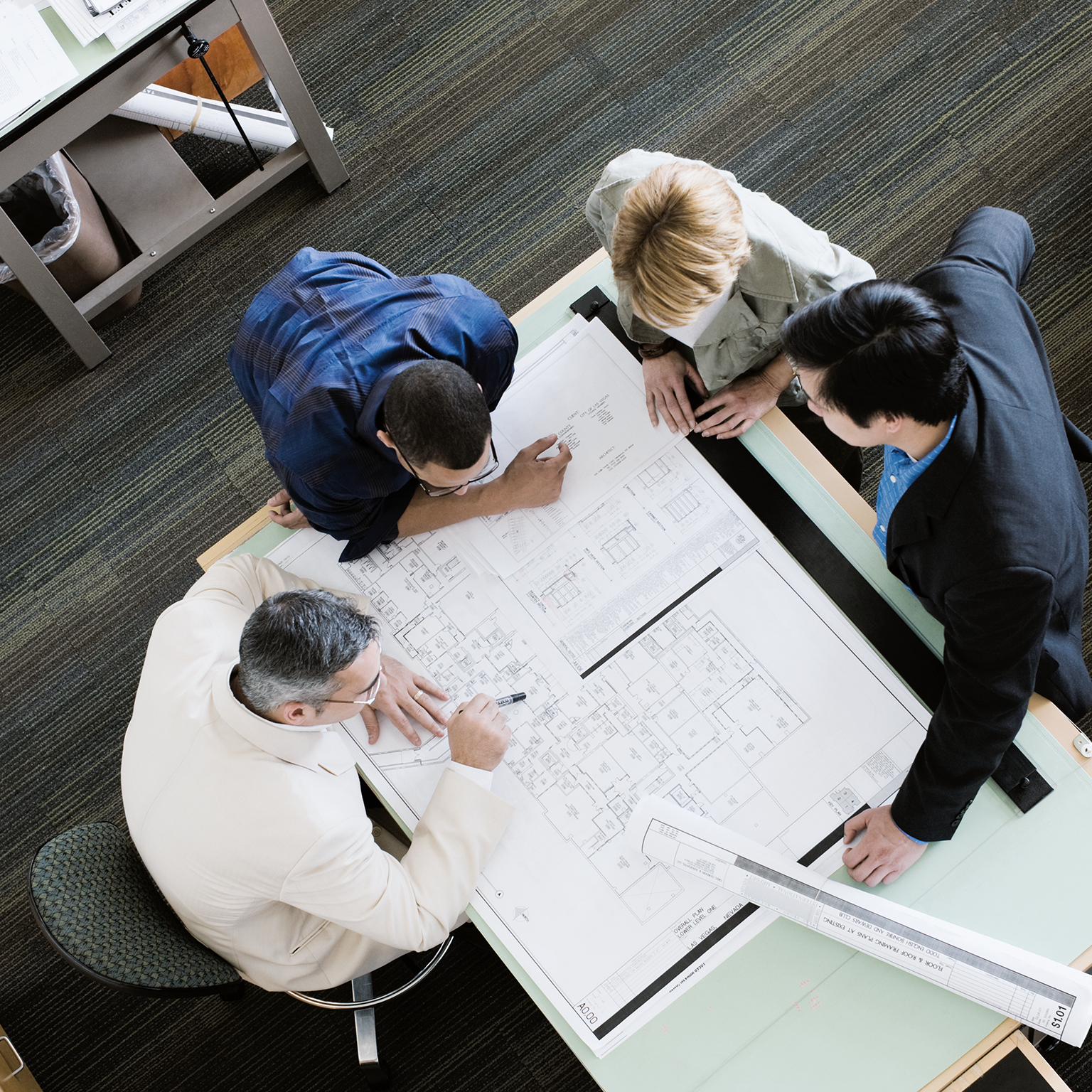 Agile delivery of capital projects