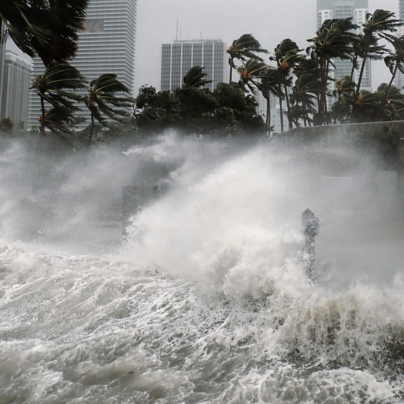 Beyond taller walls: Meeting the resilience challenge of climate risk