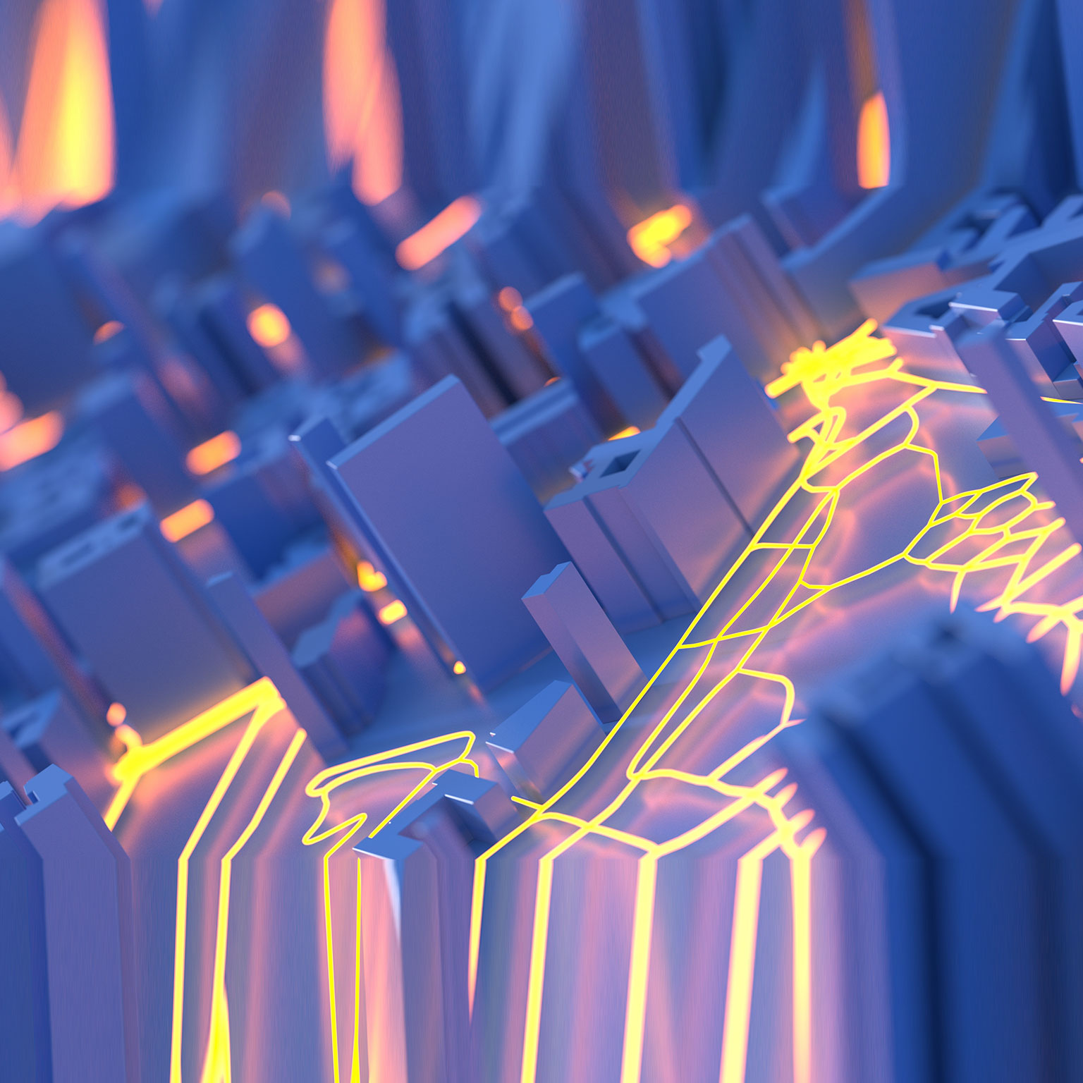 Breaking the mold The construction players of the future