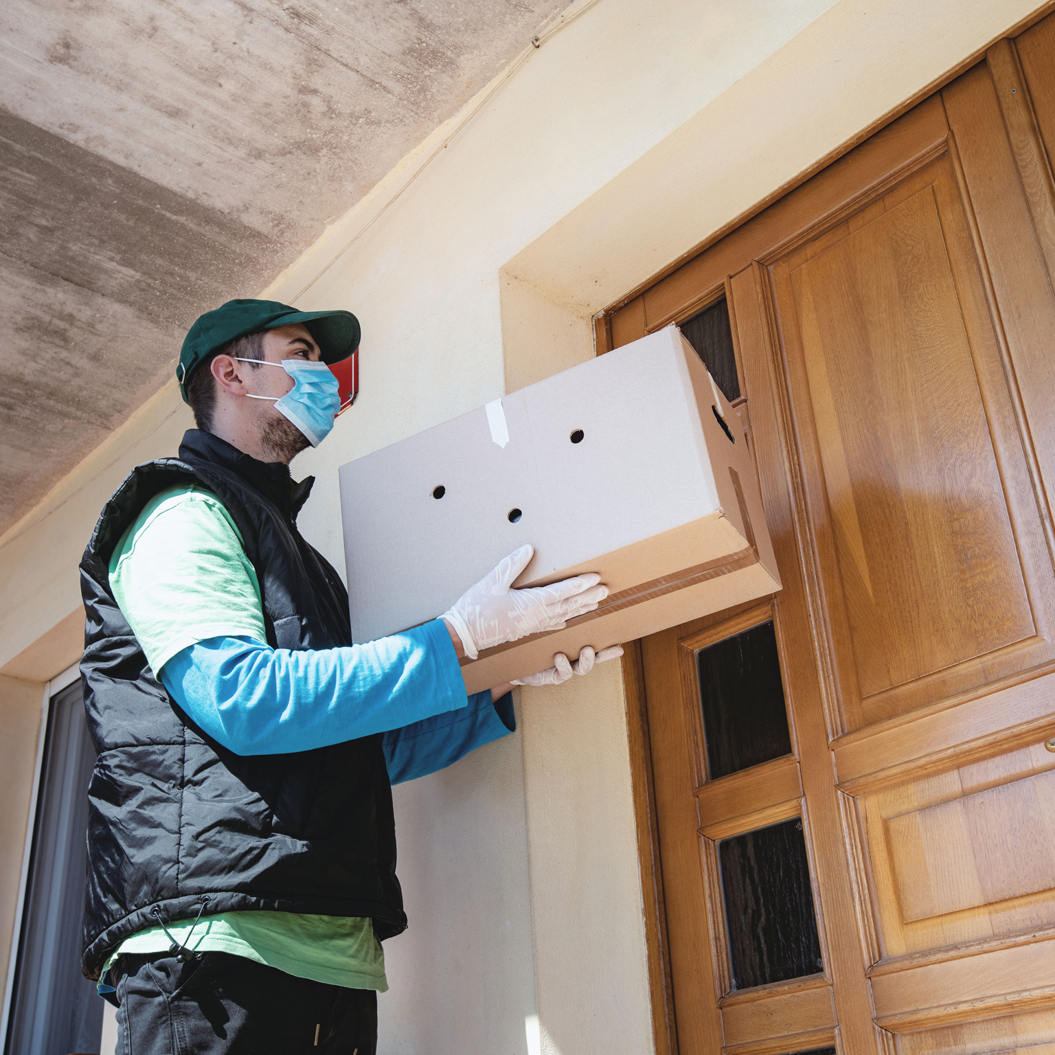 Coronavirus’ impact on service organizations: Weathering the storm