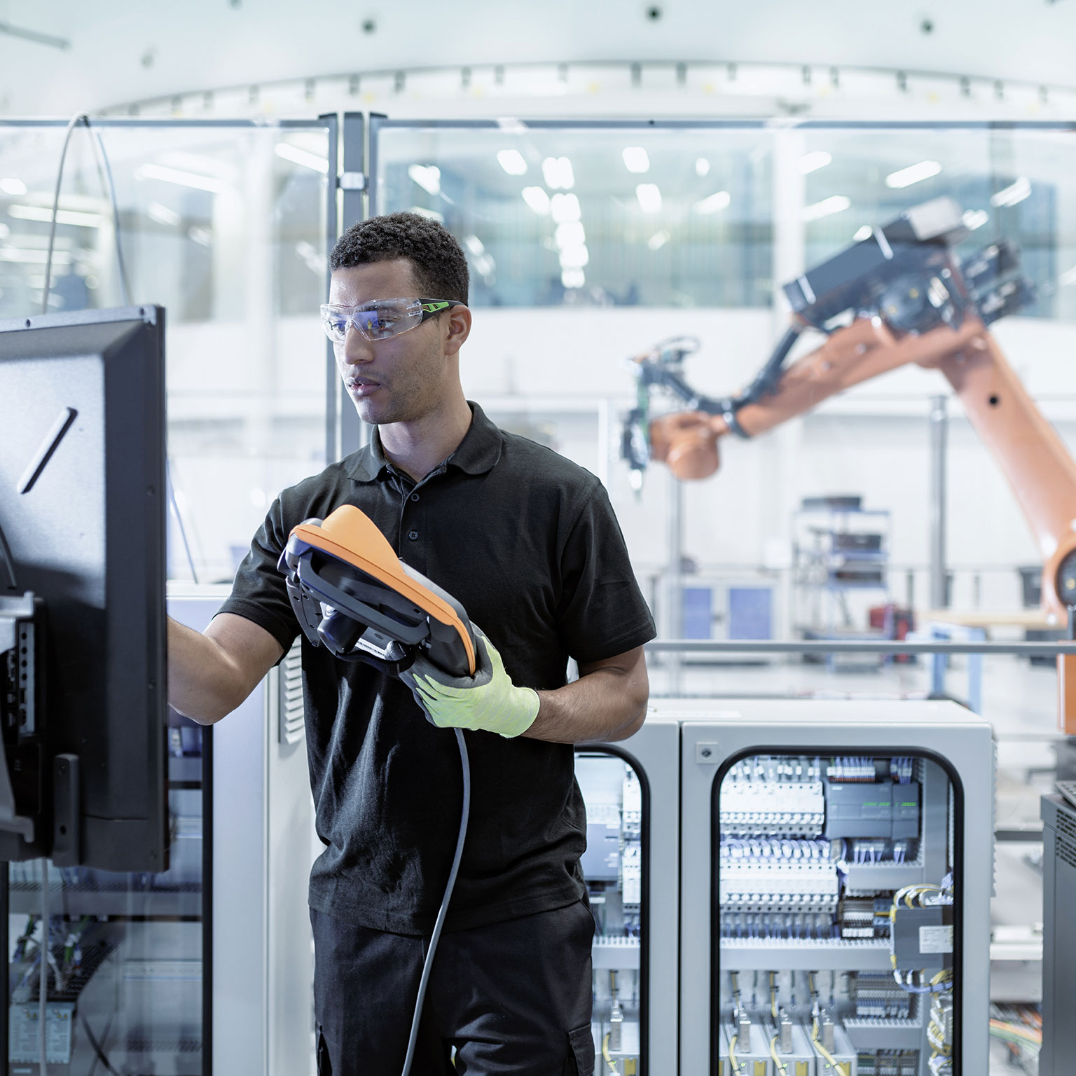 COVID-19: An inflection point for Industry 4.0