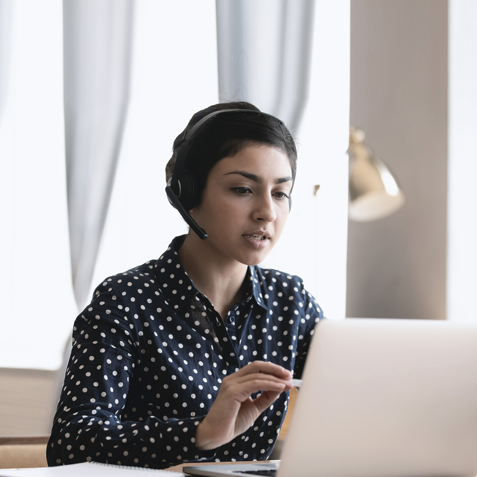 Everyone is within learning distance: Building skills remotely