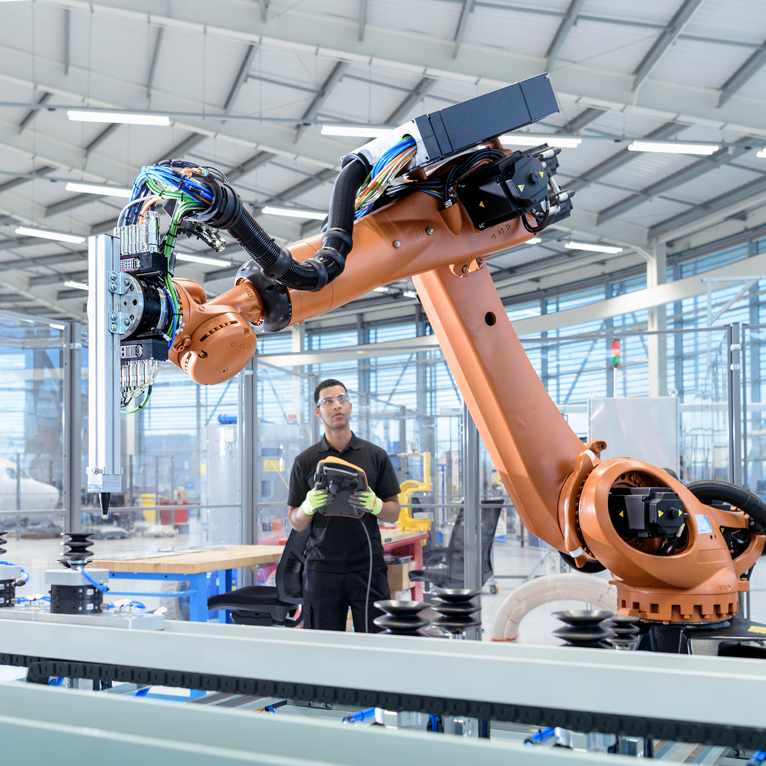 Facing the future: Britain’s new industrial revolution