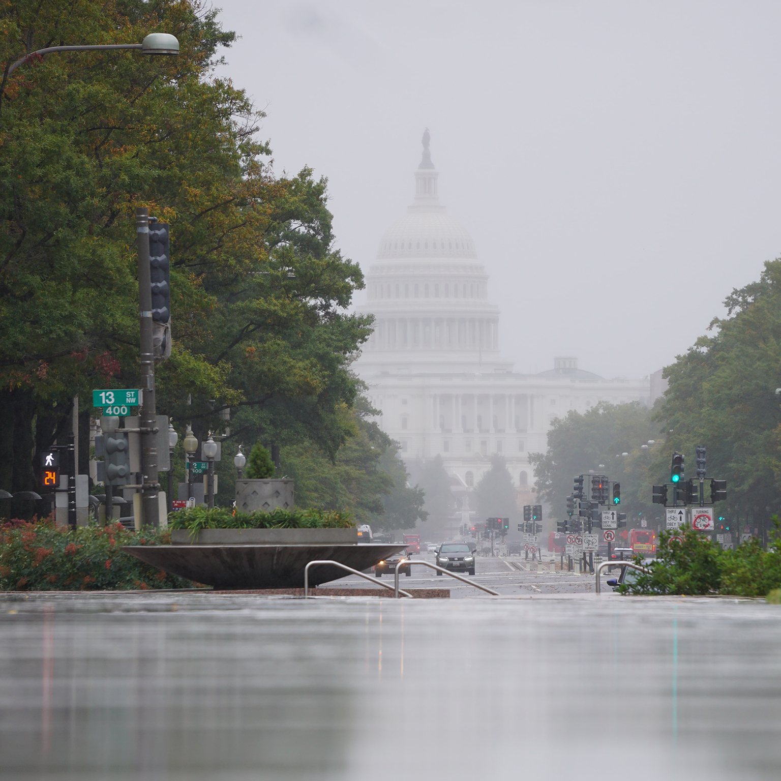 Washington, DC 2020: Integrating climate risk management across infrastructure and real estate assets