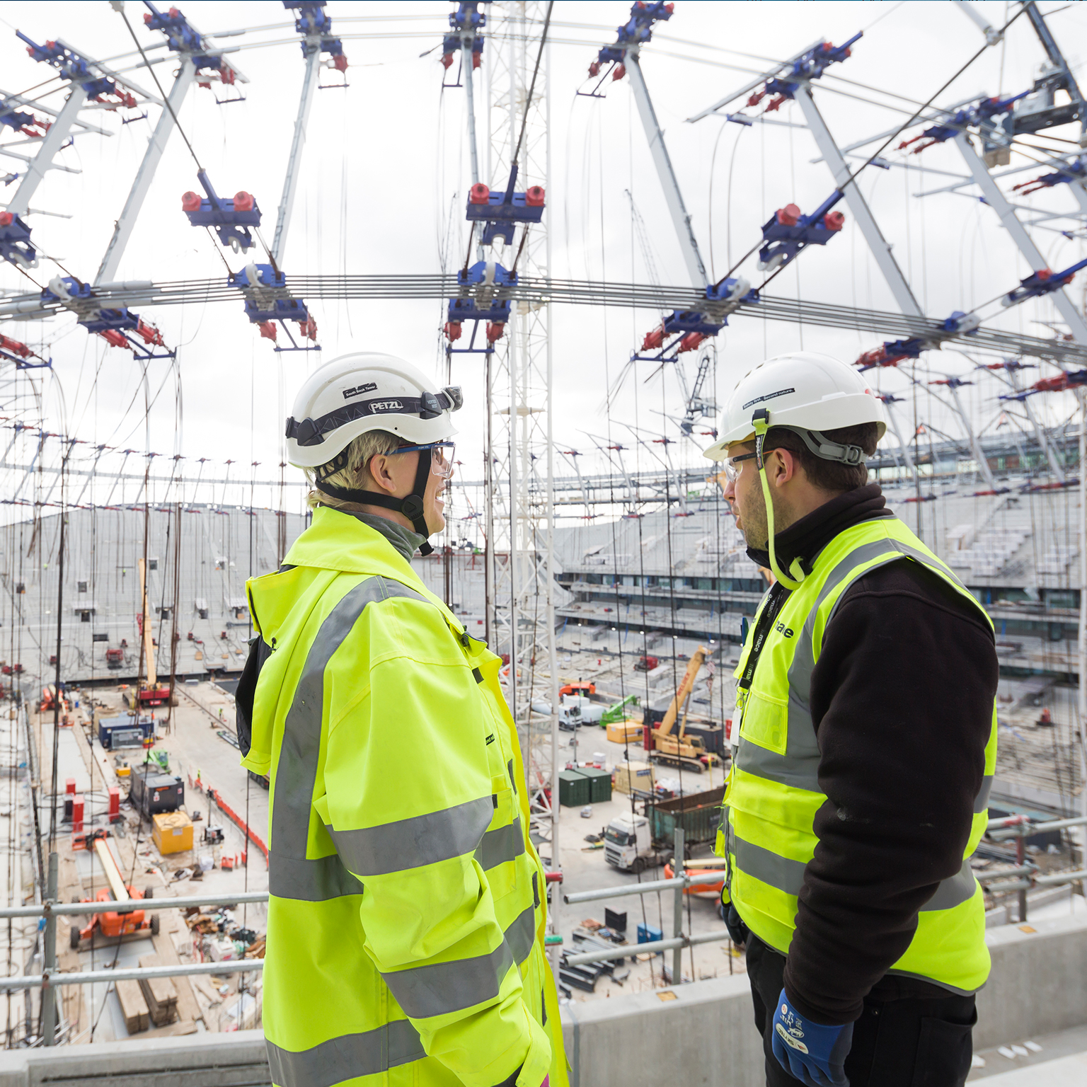 Changing project delivery to meet net-zero targets