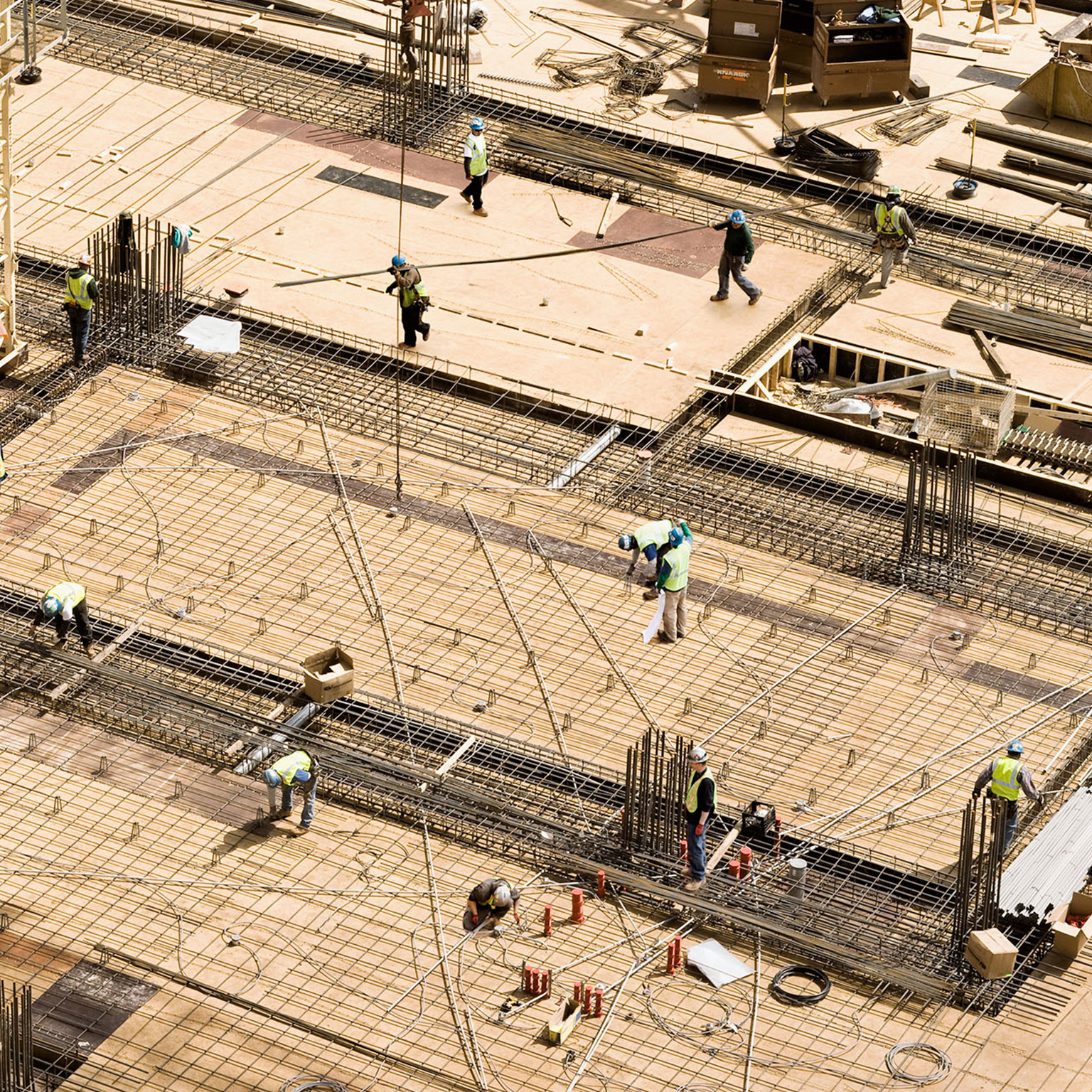 photo construction site