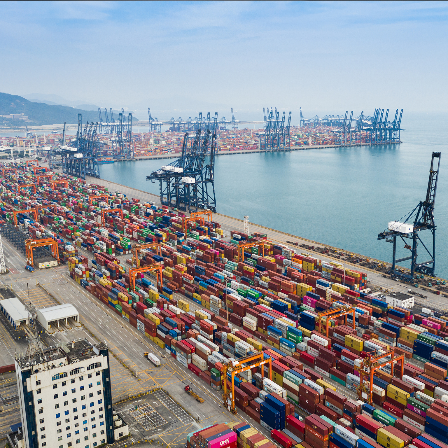 Investing in the next generation of transportation infrastructure