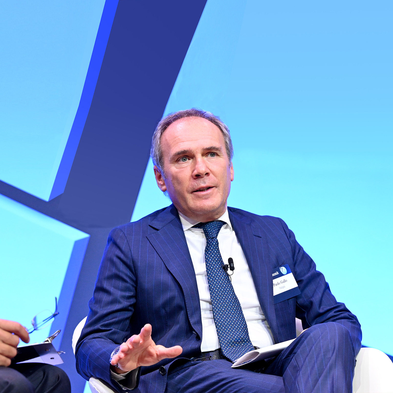 Paolo Gallo headshot