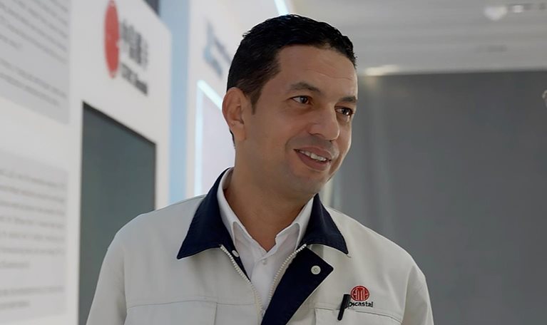 Badr Lahmoudi headshot