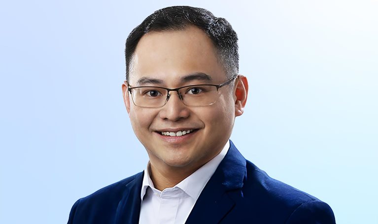 Chow Woai Sheng headshot