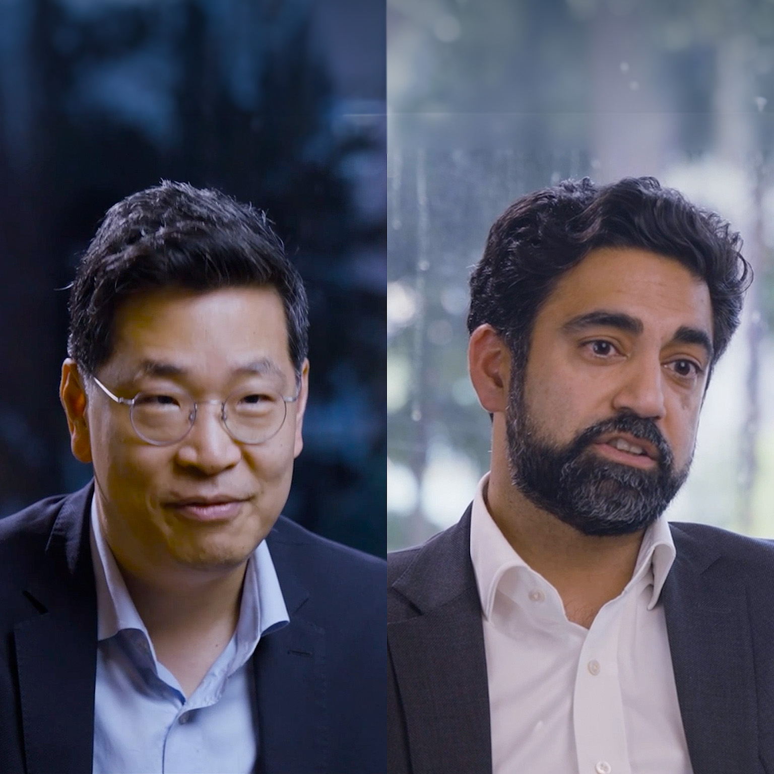 Ishaan Nangia and Jae Hoon Jung screenshot