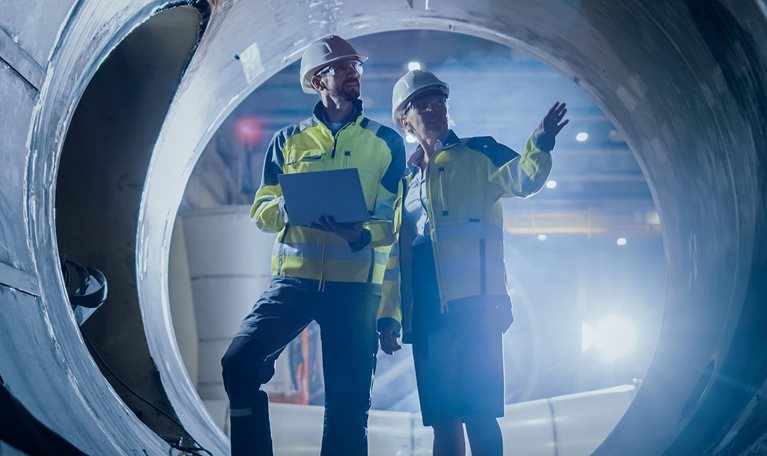 How to boost growth in industrial services: Better customer experience