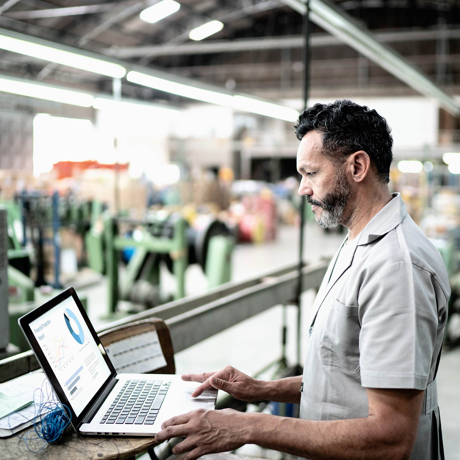 Industrial services' overlooked sales force: Their technicians