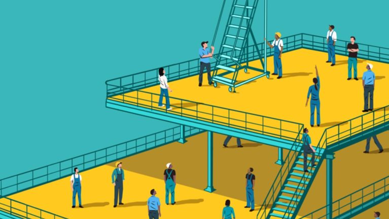 Leadership in innovation needs innovation in leadership