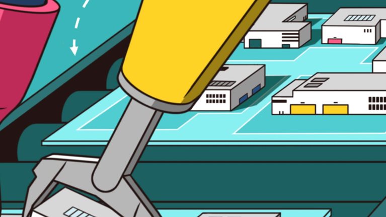 Optimizing production in the age of the machine