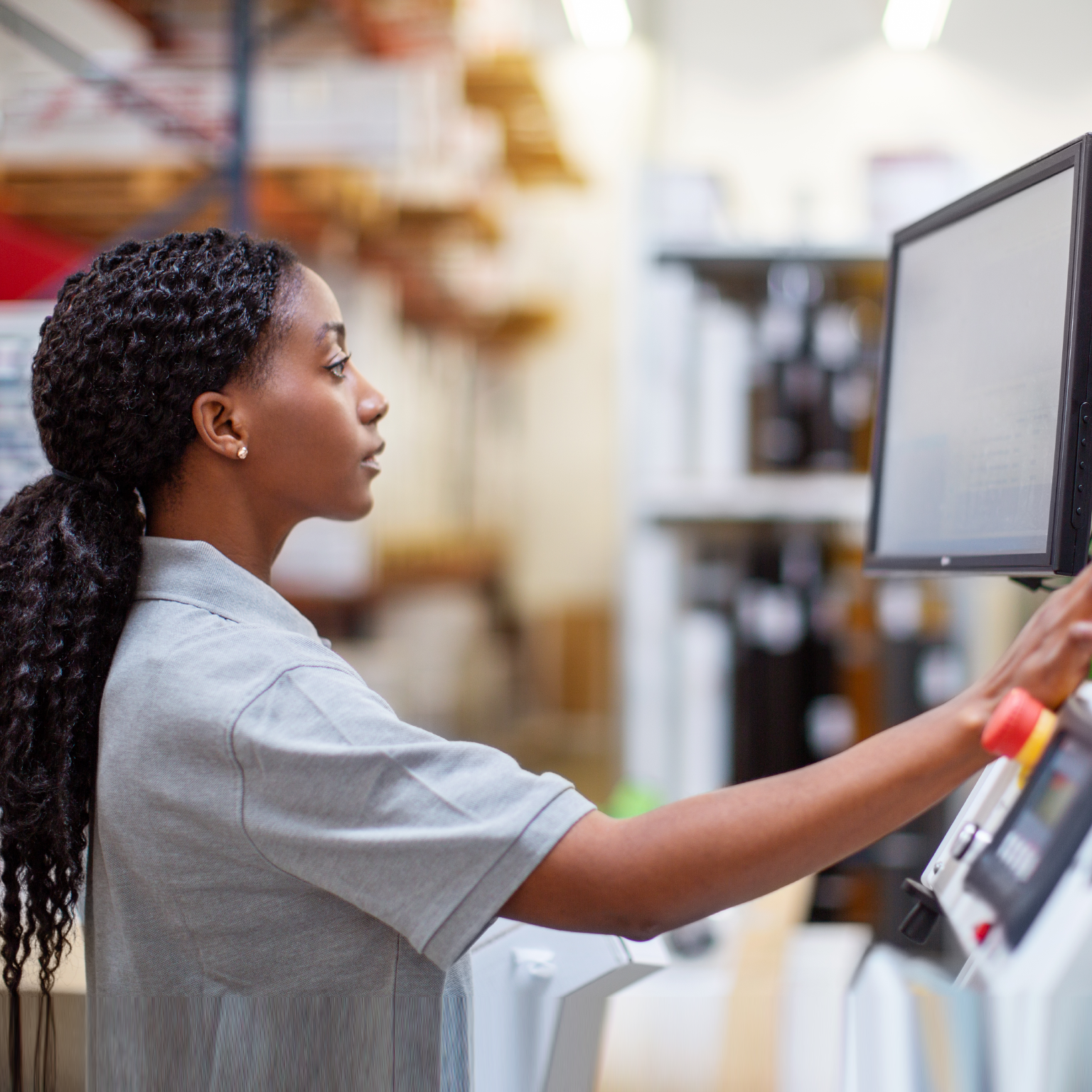 Preparing for the next normal via digital manufacturing's scaling potential