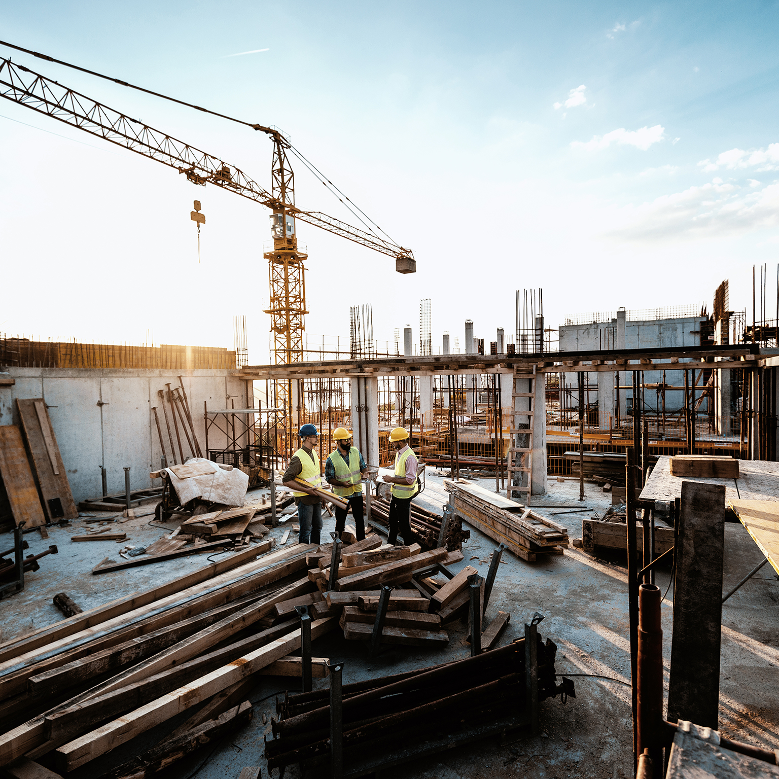 Project delivery hubs: Analytics for better megaproject outcomes