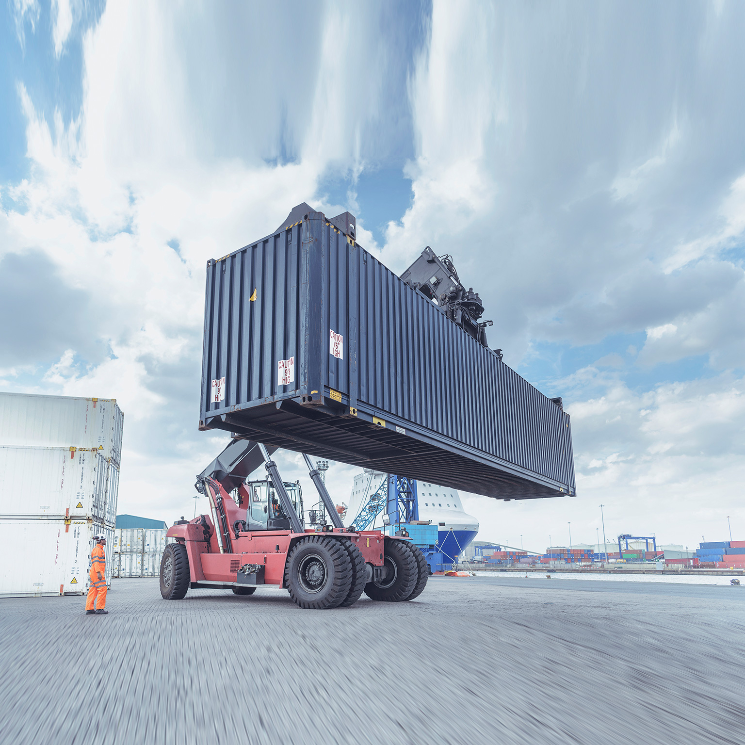 Resilience in transport and logistics