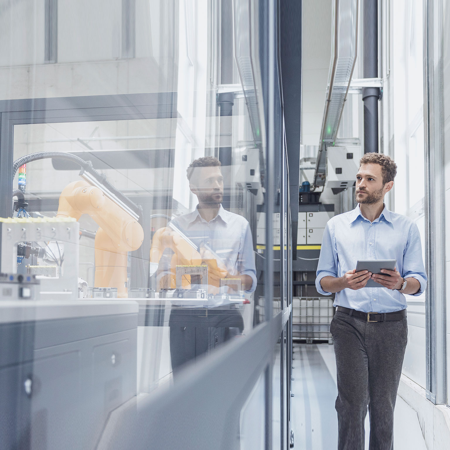 Six emerging trends in facilities management sourcing