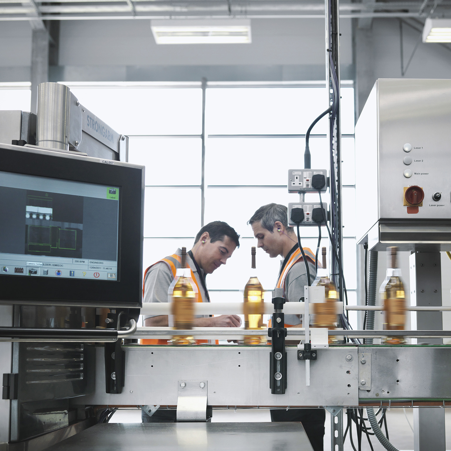 The digital future of manufacturing consumer packaged goods